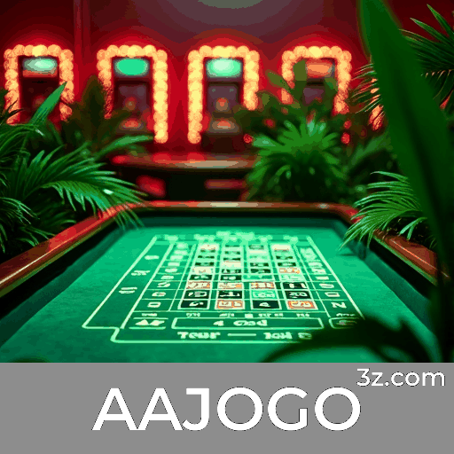 AAJOGO: Seu Cassino Online Seguro e Rápido