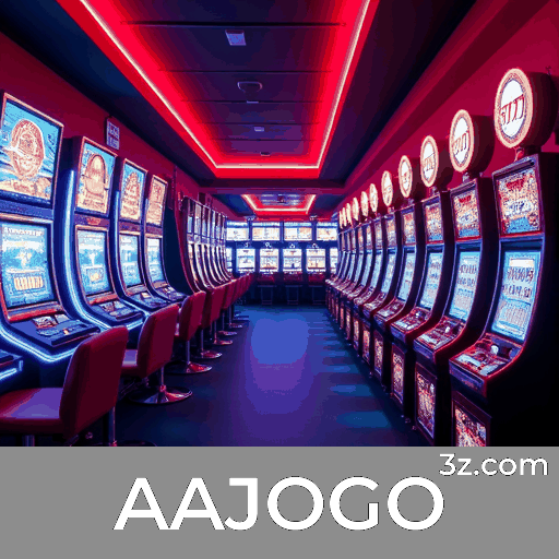 AAJOGO: Experiência de Jogos de Cassino Luxuosa e Emocionante